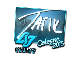 tarik (Foil) | Cologne 2015