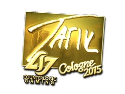 tarik (Gold) | Cologne 2015