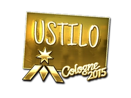 USTILO (Gold) | Cologne 2015