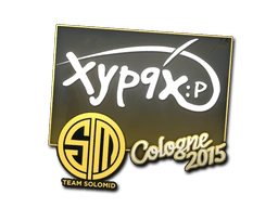 Autograph Capsule | Team SoloMid | Cologne 2015 Stickers