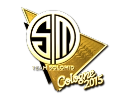 Team SoloMid (Gold) | Cologne 2015