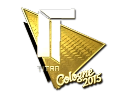 Titan (Gold) | Cologne 2015