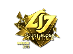 Counter Logic Gaming (Gold) | Cologne 2016