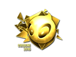 Team Dignitas (Gold) | Cologne 2016