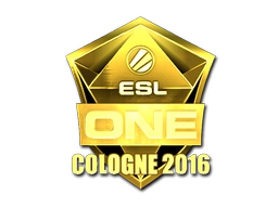 ESL (Gold) | Cologne 2016