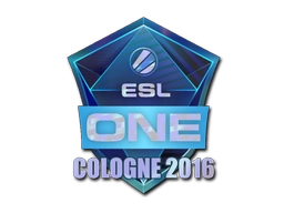 Cologne 2016 Legends (Holo/Foil) Stickers