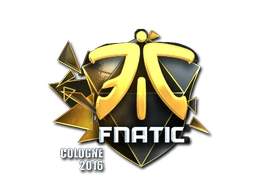 Fnatic (Foil) | Cologne 2016
