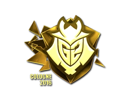 G2 Esports (Gold) | Cologne 2016