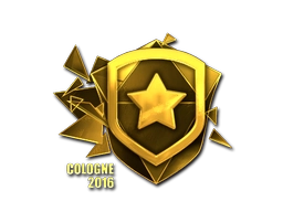 Gambit Gaming (Gold) | Cologne 2016