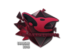 mousesports | Cologne 2016