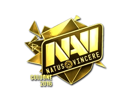 Natus Vincere (Gold) | Cologne 2016