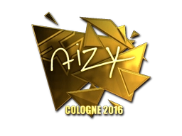 aizy (Gold) | Cologne 2016