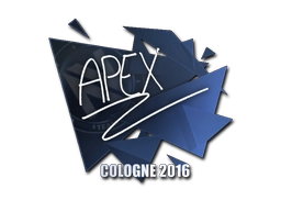 apEX | Cologne 2016