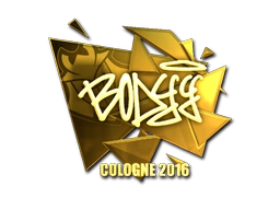 bodyy (Gold) | Cologne 2016