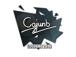 cajunb | Cologne 2016