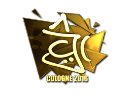 chrisJ (Gold) | Cologne 2016