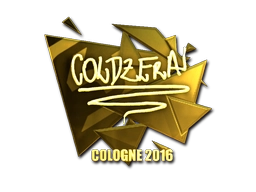 coldzera (Gold) | Cologne 2016