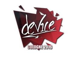 device | Cologne 2016