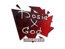 Dosia | Cologne 2016