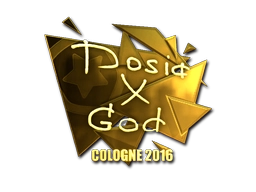 Dosia (Gold) | Cologne 2016