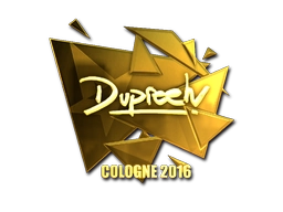 dupreeh (Gold) | Cologne 2016