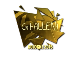 FalleN (Gold) | Cologne 2016