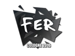 fer | Cologne 2016
