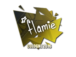 flamie | Cologne 2016