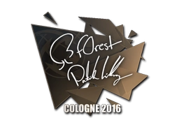f0rest | Cologne 2016