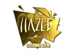 hazed (Gold) | Cologne 2016