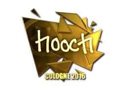 hooch (Gold) | Cologne 2016