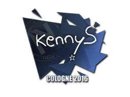 kennyS | Cologne 2016