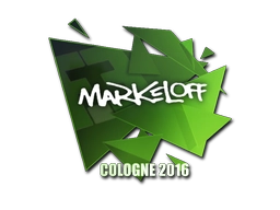 markeloff | Cologne 2016