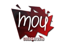 mou | Cologne 2016