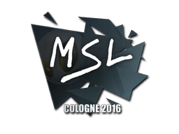 Autograph Capsule | Team Dignitas | Cologne 2016 Stickers