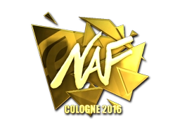 NAF (Gold) | Cologne 2016