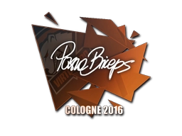pashaBiceps | Cologne 2016