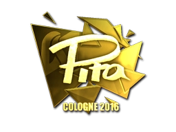 pita (Gold) | Cologne 2016