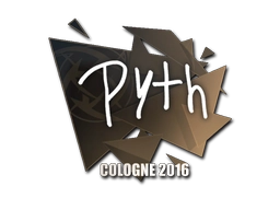 pyth Stickers