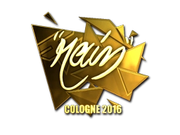 rain (Gold) | Cologne 2016