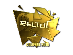 reltuC (Gold) | Cologne 2016