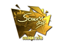 ScreaM (Gold) | Cologne 2016
