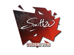 SmithZz | Cologne 2016