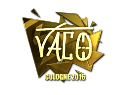 TACO (Gold) | Cologne 2016