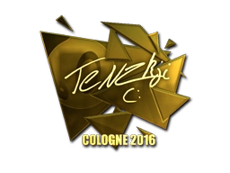 TENZKI (Gold) | Cologne 2016