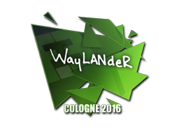 wayLander | Cologne 2016