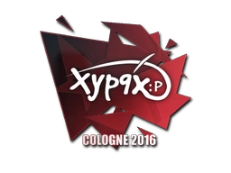 Autograph Capsule | Astralis | Cologne 2016 Stickers