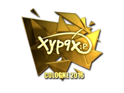 Xyp9x (Gold) | Cologne 2016