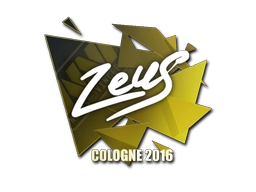 Zeus | Cologne 2016