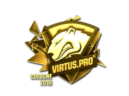 Virtus.Pro (Gold) | Cologne 2016